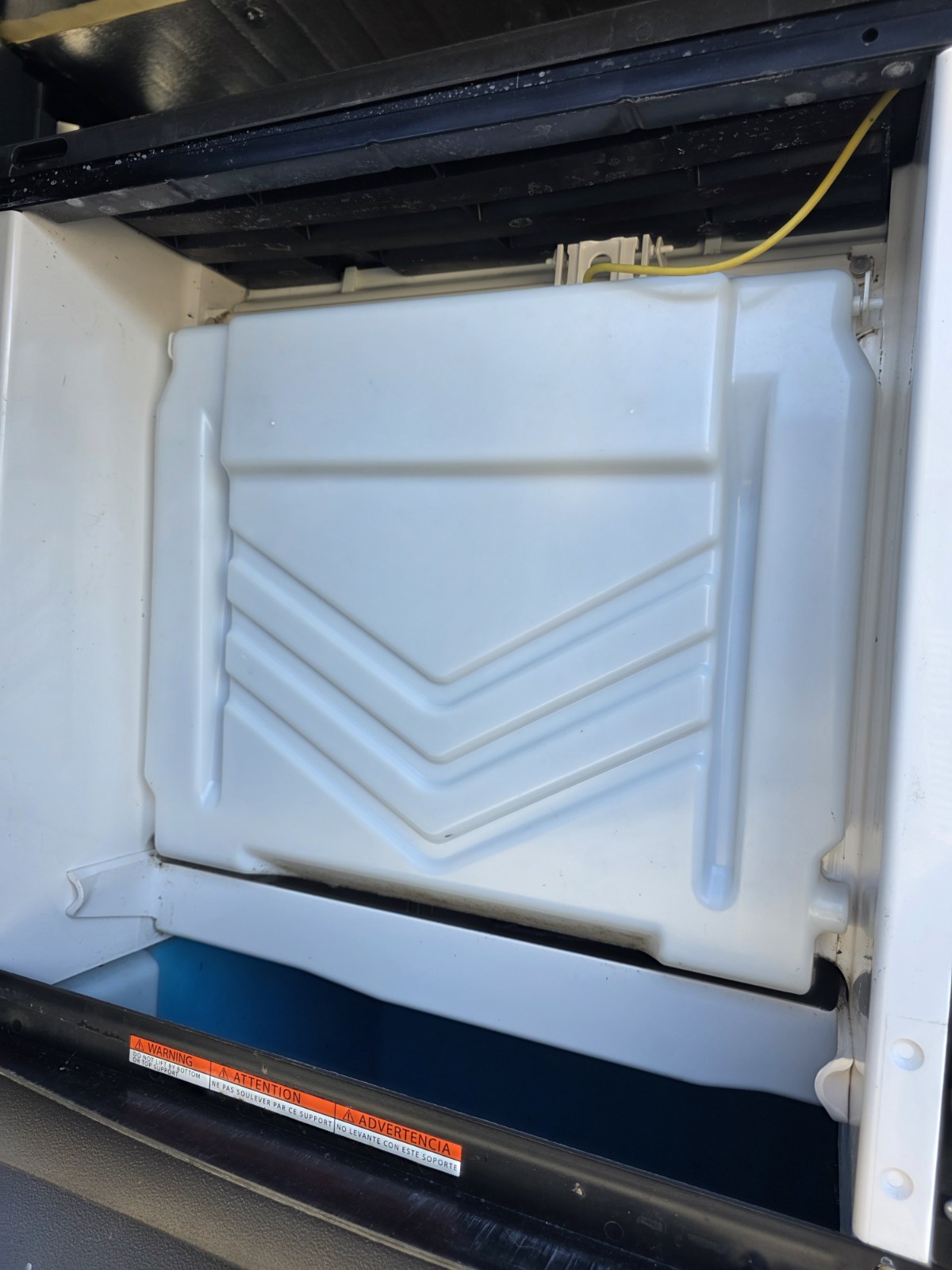 Manitowoc IYP0500A 161 Indigo NXT Ice Machine With Bin