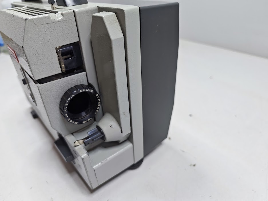 Eumig Mark 501 Projector - Untested, For Parts/Repair