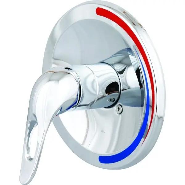 Seasons Bradshire Euroloop Single Handle Bath Tub Shower Lever Trim KIt 405364