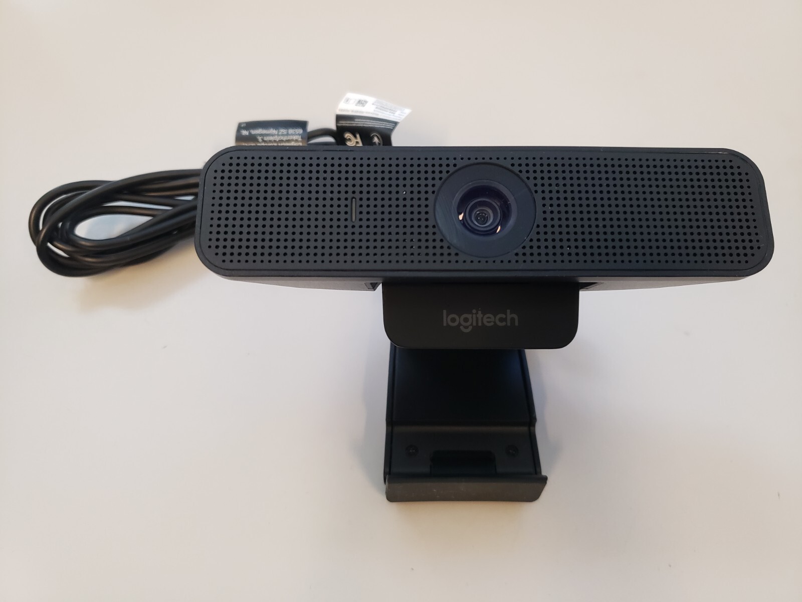 Used  Logitech C925e HD Pro Webcam