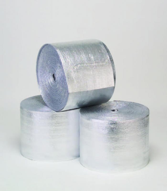 Reflective Foam Insulation SHIELD Heat Shield Thermal Insulation 24''X125ft