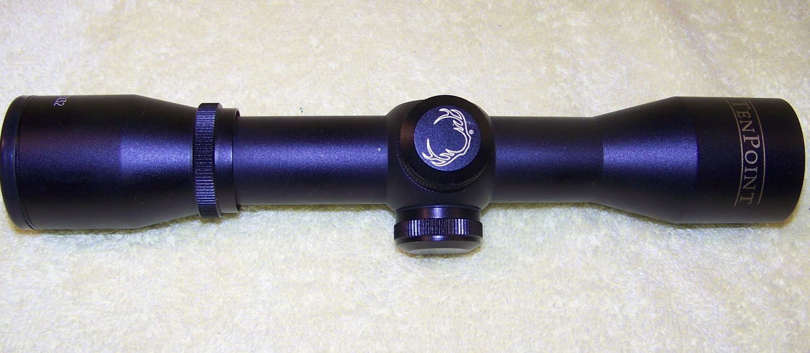 TENPOINT Rangemaster multi-line, 3x32, 1 inch, Crossbow Scope