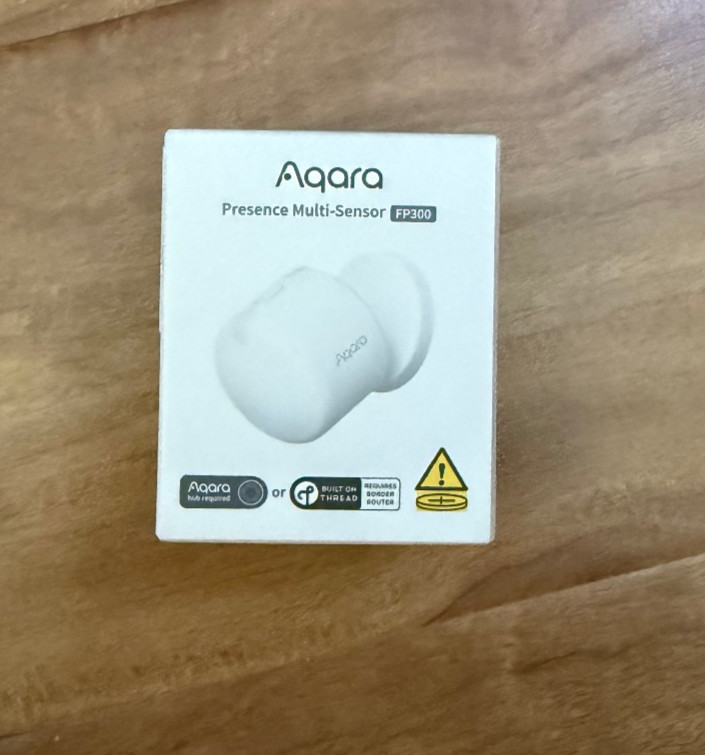 Aqara Presence Multi-Sensor FP300 Wireless Matter Thread New Sealed