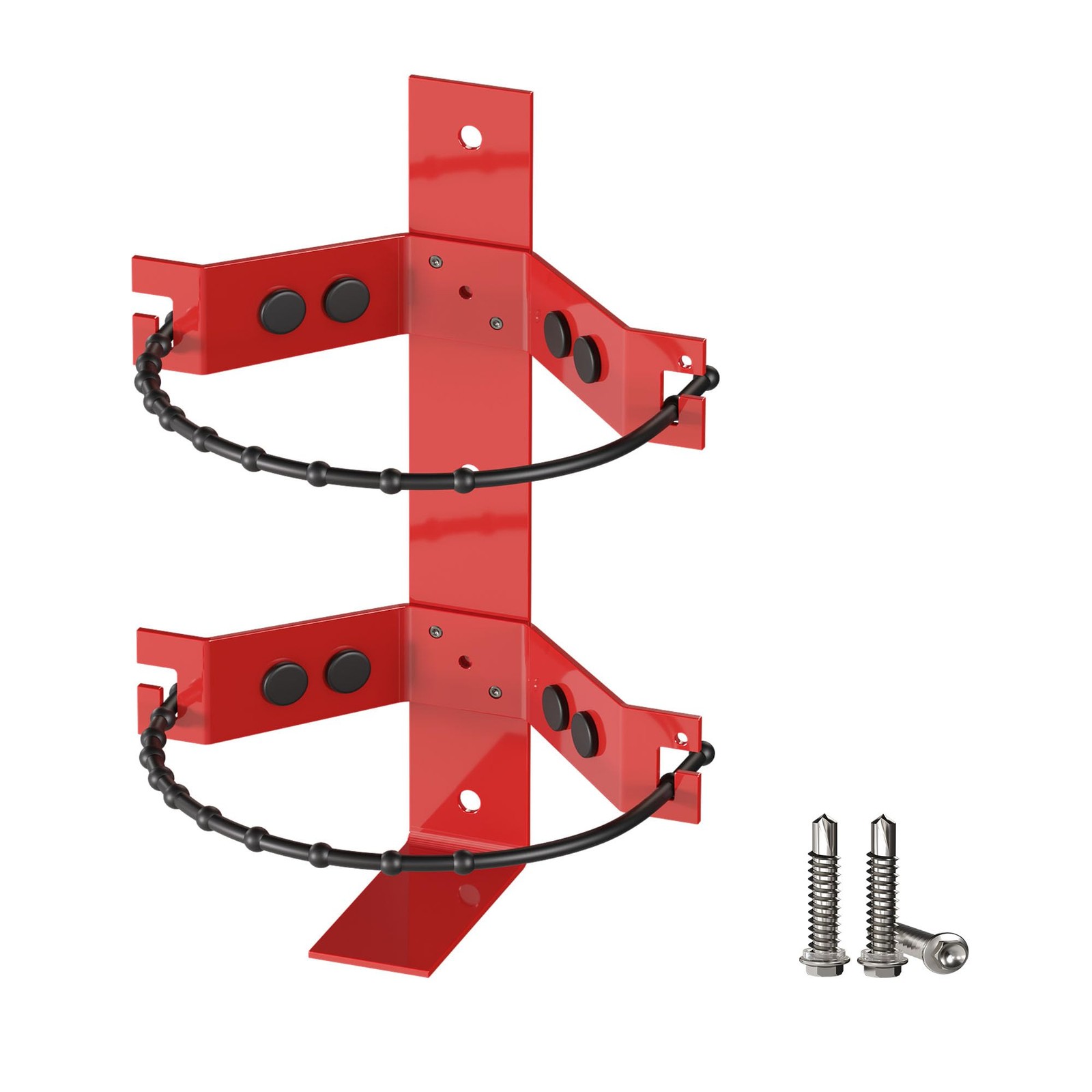 Universal Fire Extinguisher Mount Bracket Fits 2.5 and 5lb Holder