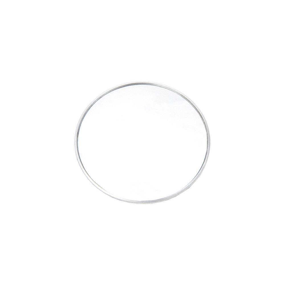 VELVAC 723065 3 3/4 inch Round Aluminum Shell 2DPD3