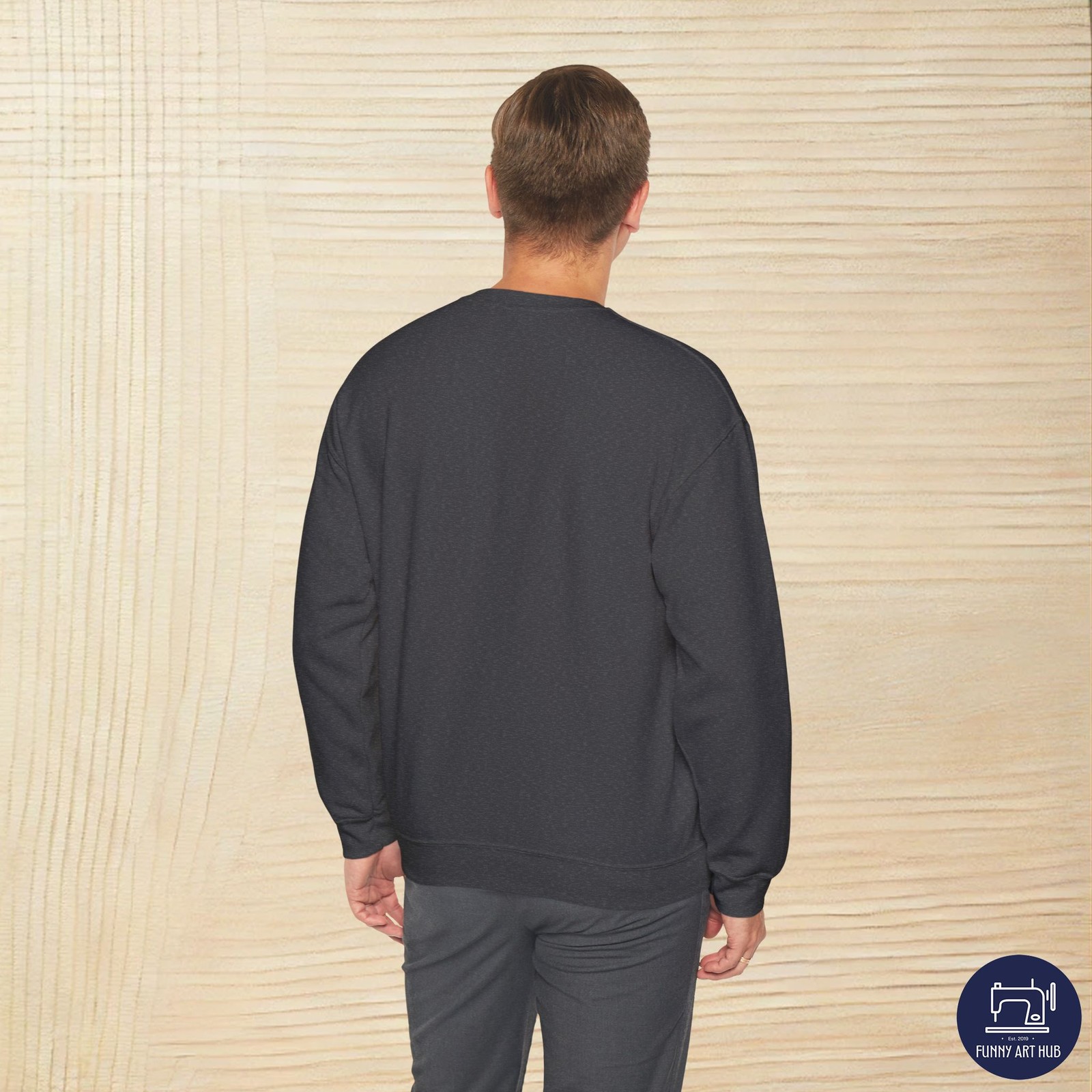 Penn State University Logo Unisex Sweatshirt