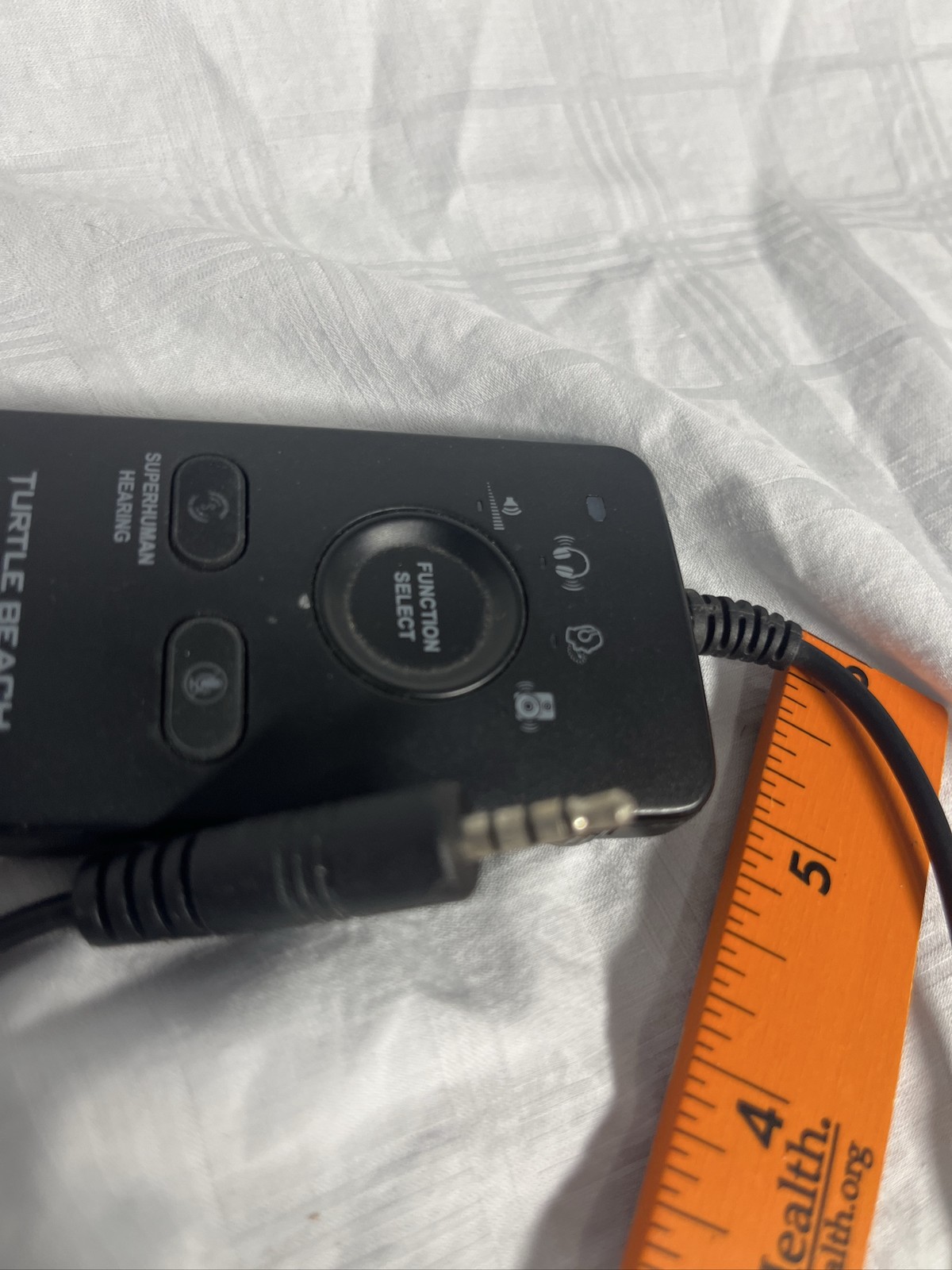 Turtle Beach PX24 Headset Controller Module Ear Force SuperAmp
