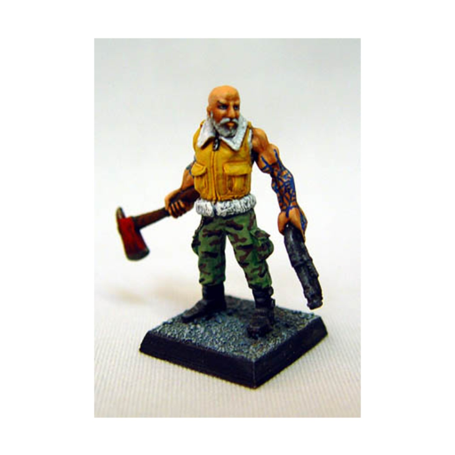 RAFM USX Modern Hammer - Biker Pack New