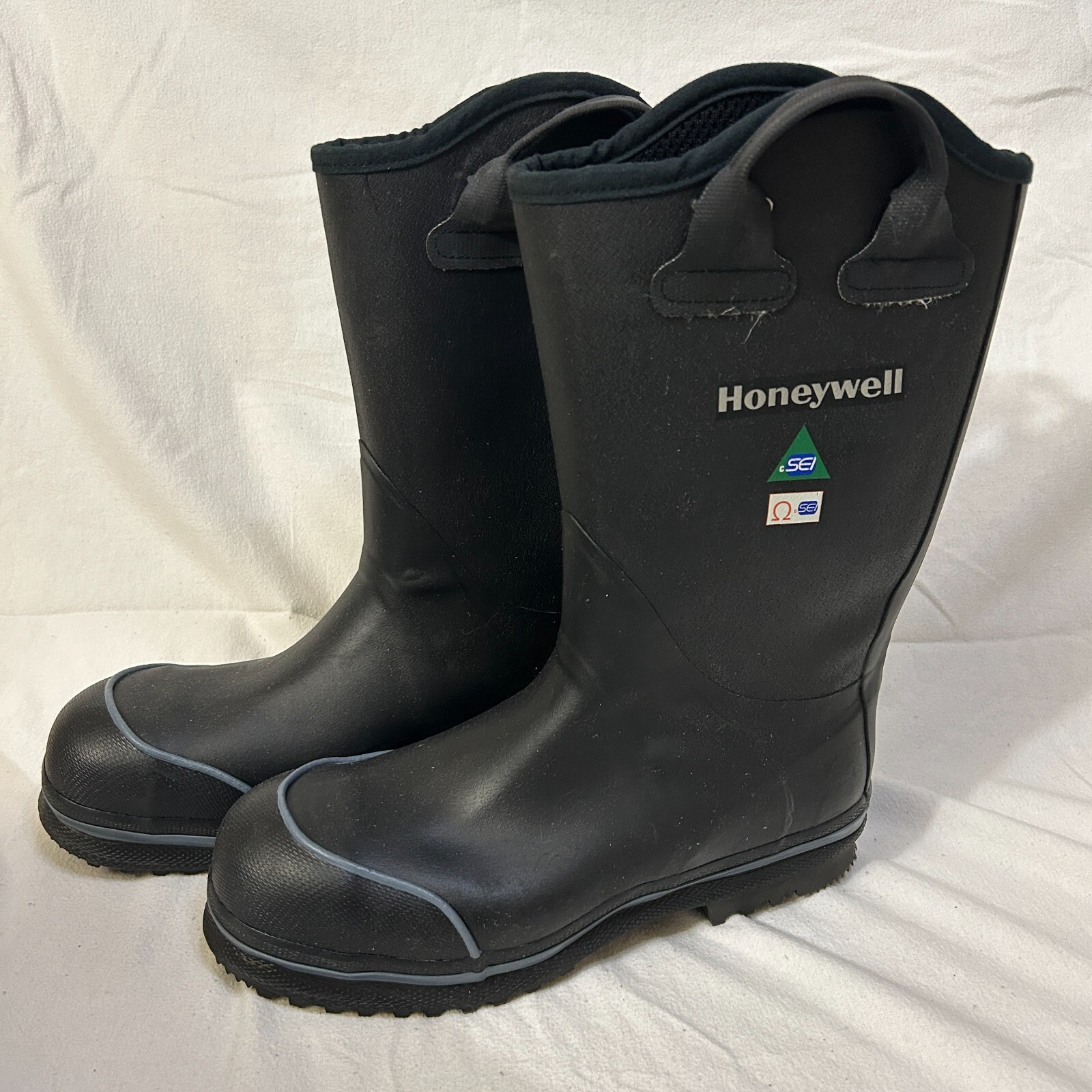 Honeywell Ranger BT1000 Firefighter 15" Boots Sz 13 New w/o Box