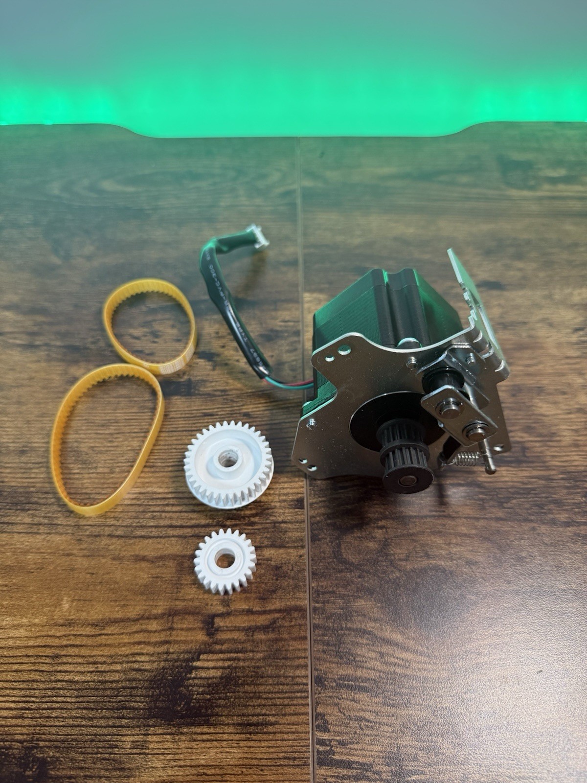 SHINANO KENSHI STP-59D3097 Stepper Motor 1.8o / STEP 1.5Ohm 12111G *Tested*