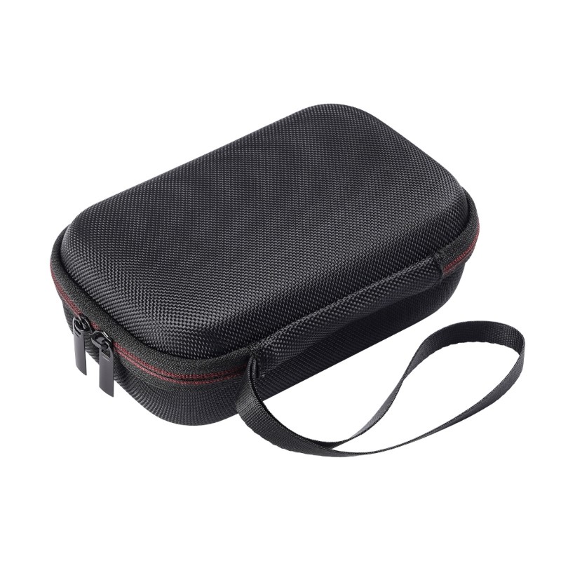 Scratchproof Carrying Case Shockproof Storage Bag EVA Hard Case with Mesh Pocket