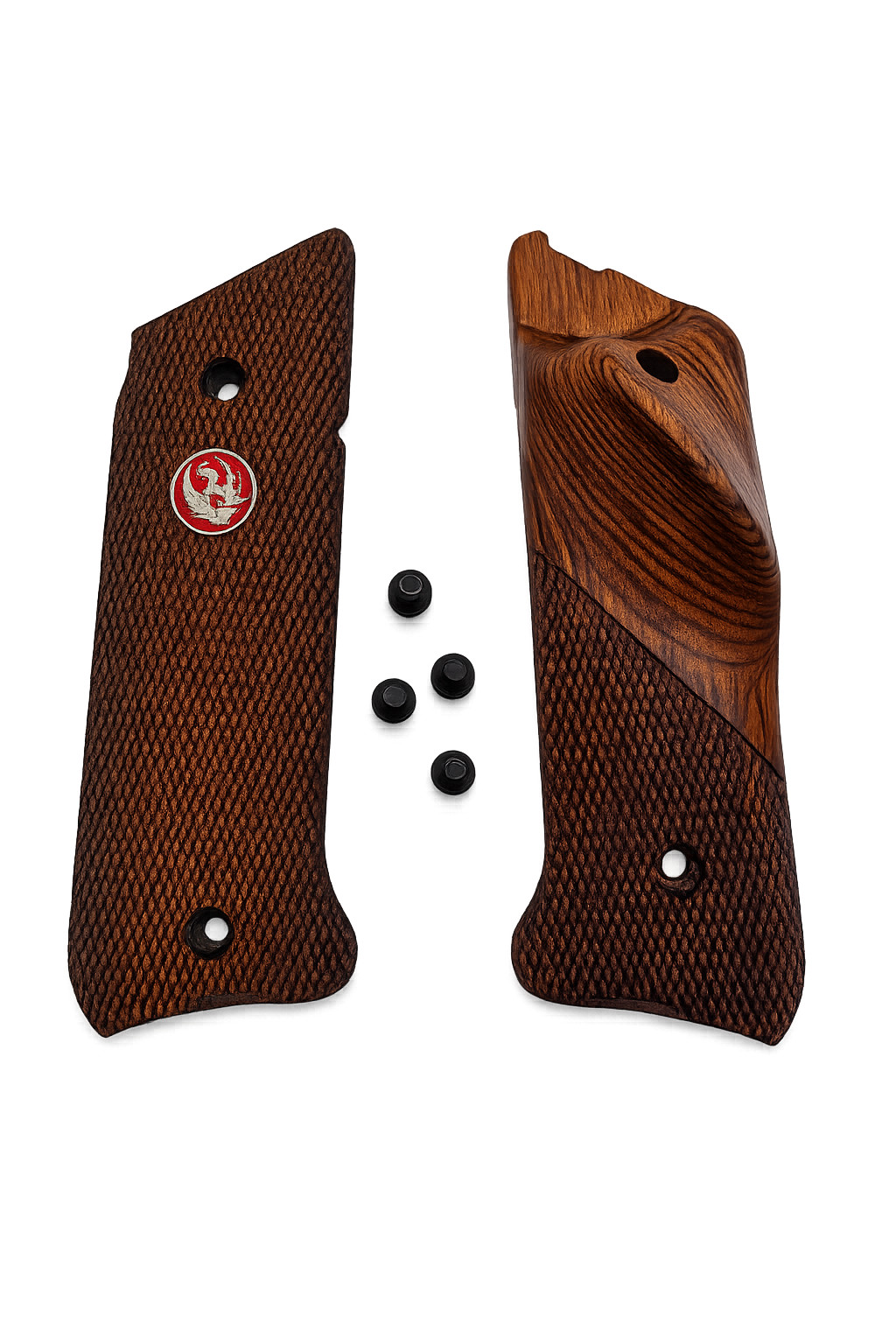 Factory RUGER Mark 4 THUMB REST Cocobolo Wood Grips Competition MK4 MK IV MKIV