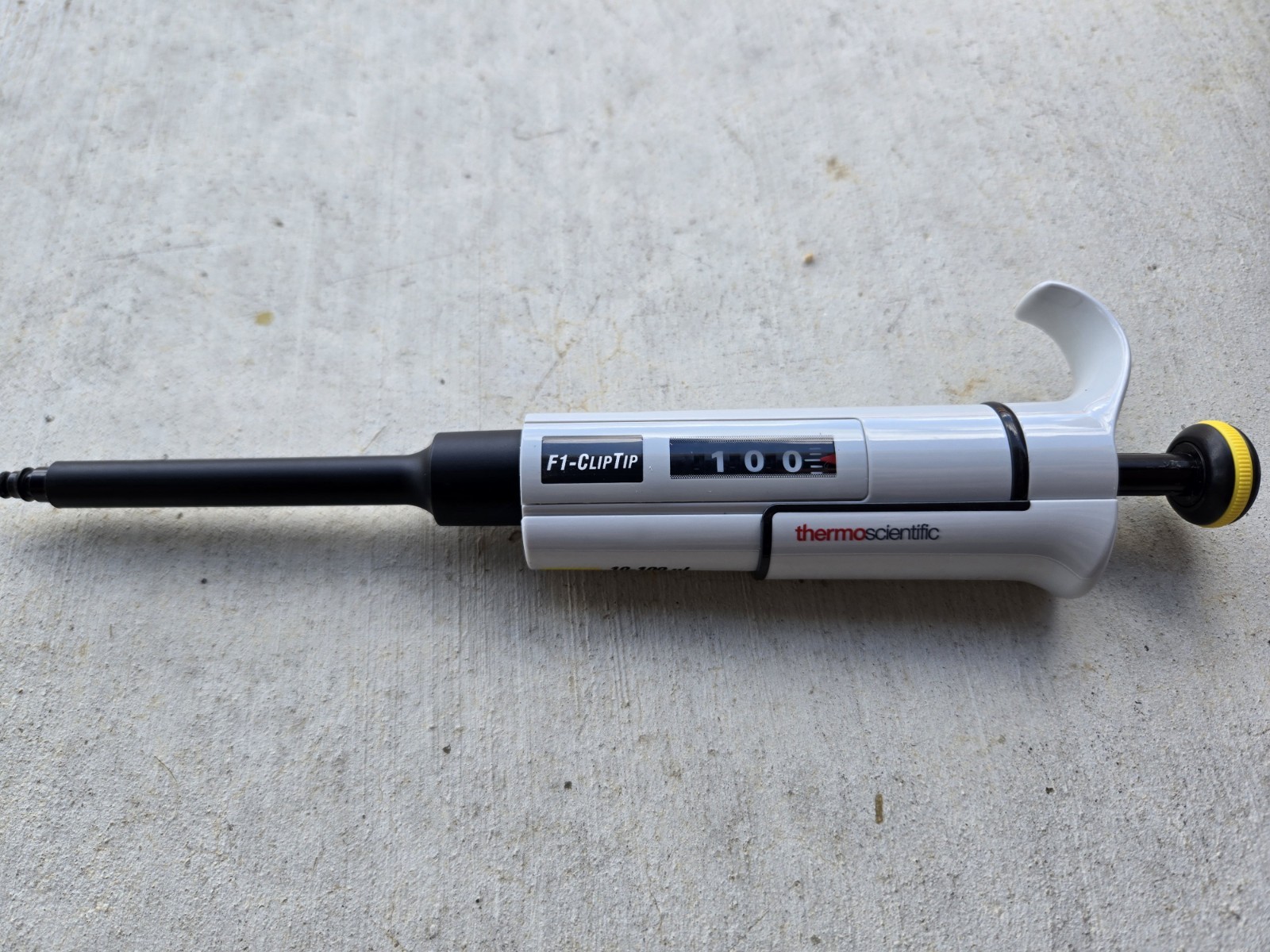 Thermo Scientific F1 ClipTip Pipette 1-10uL