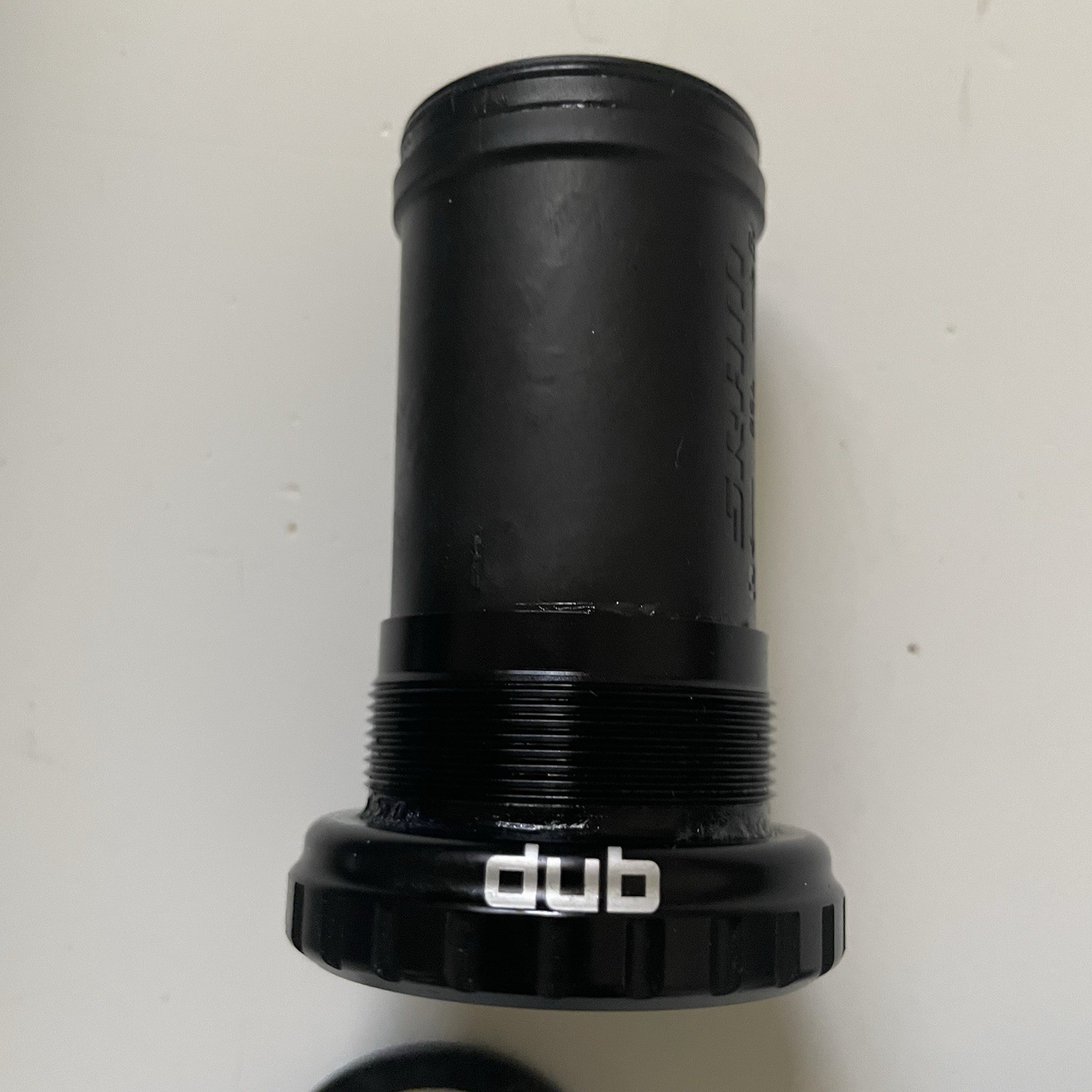 CeramicSpeed BSA SRAM DUB Bottom Bracket 106761 Black Open Box Complete