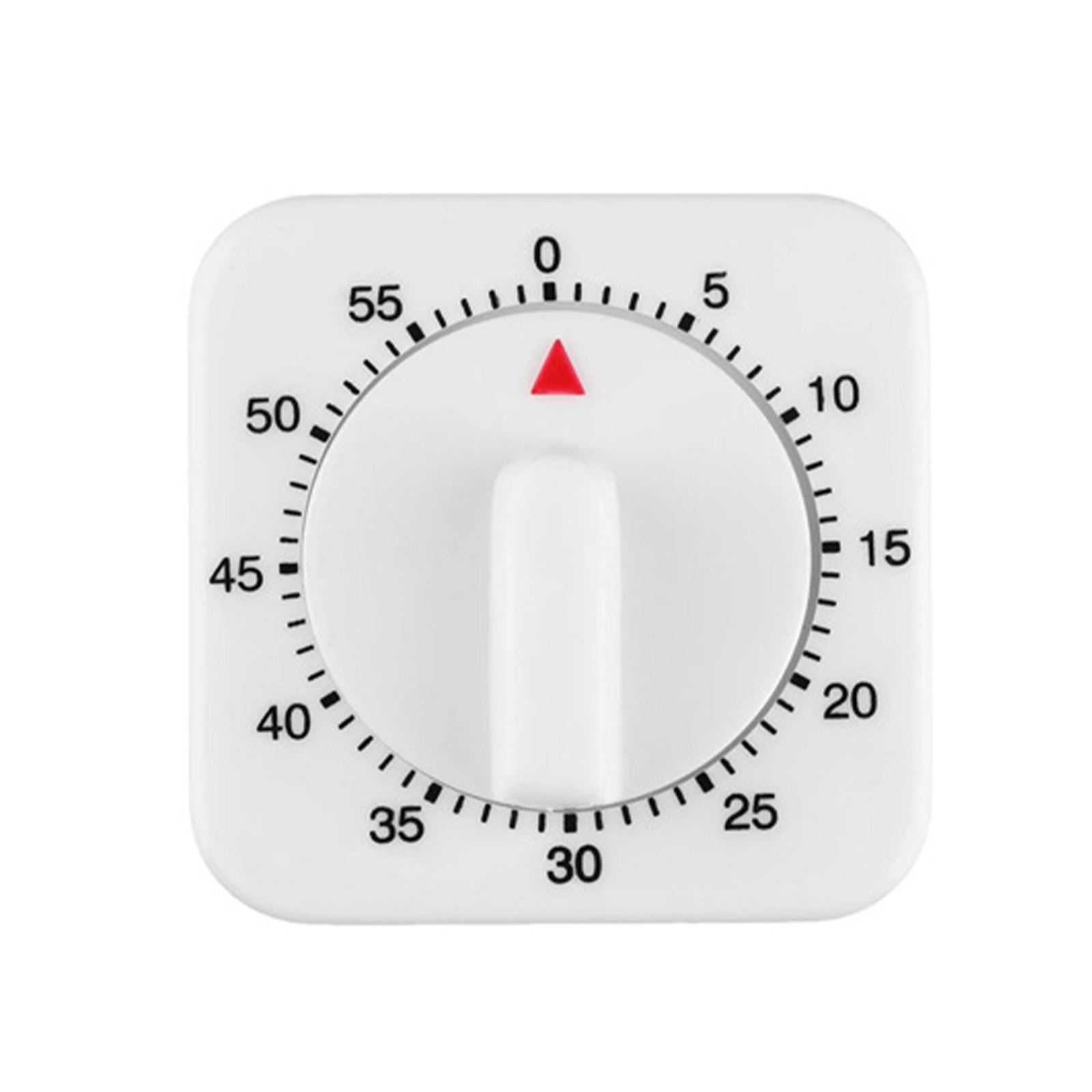 Mechanical Timer Game Count Down Counter 1Hr/60Min Alarm Kitchen Cooking Tool B