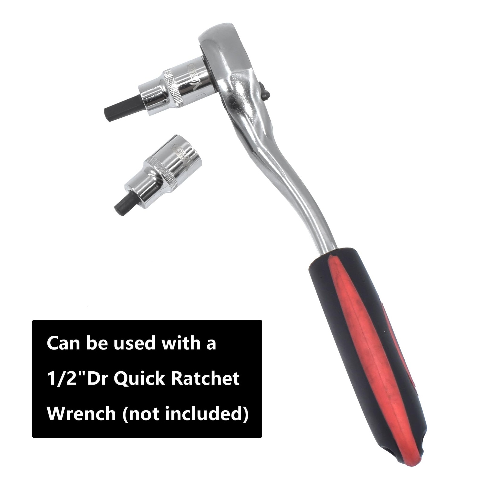 Yuesstloo 2Pcs Suspension Strut Spreader Socket Tool, Compatible with Audi...