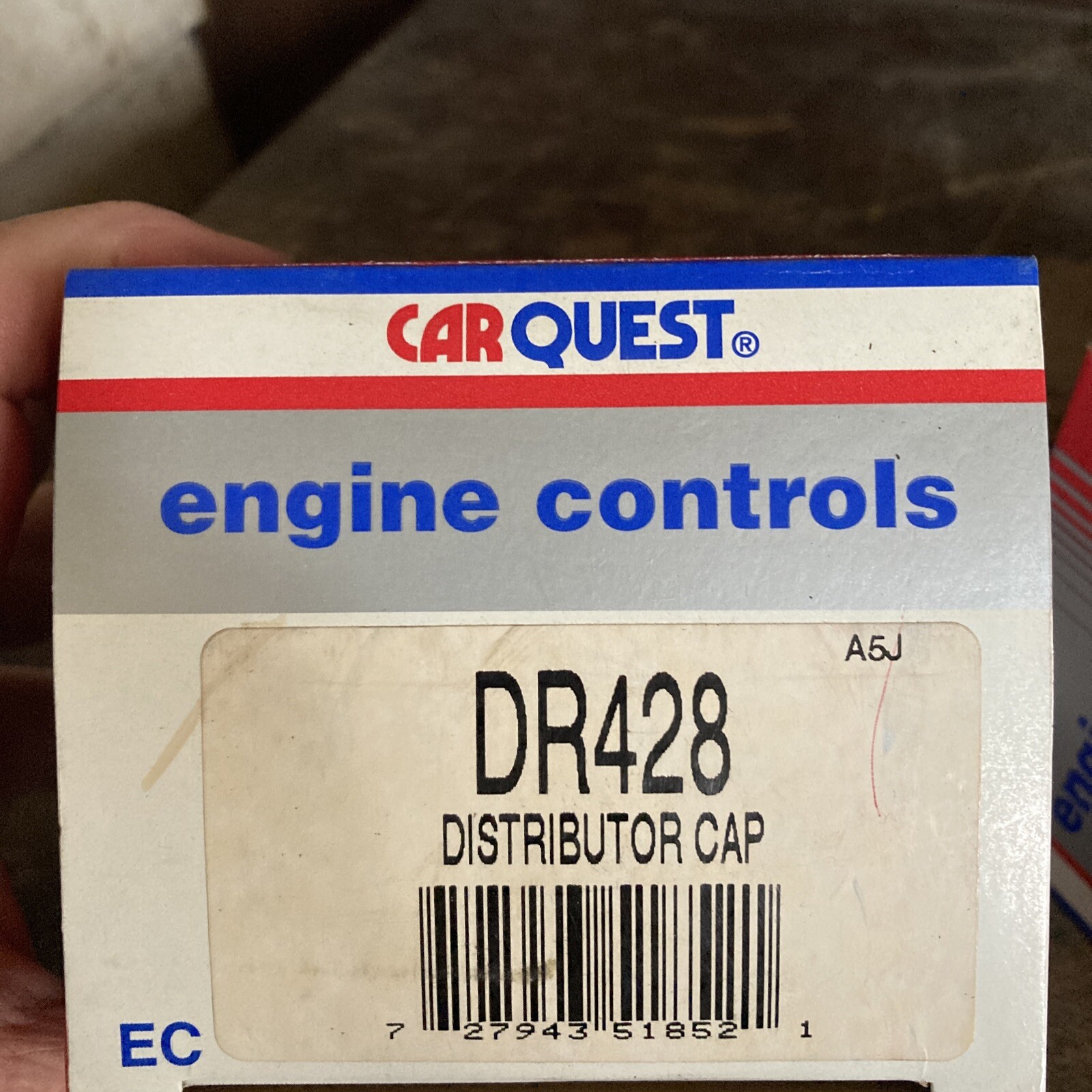 NOS Carquest Distributor Cap  DR-428