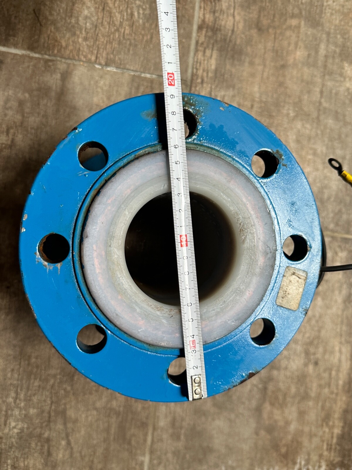 Krohne Flow Meter / DN80, PN40 / Good Condition
