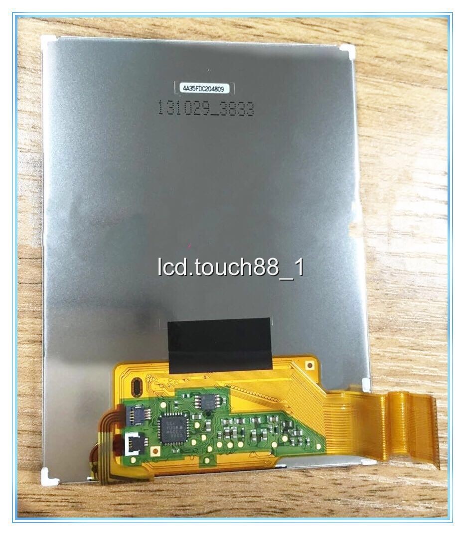3.5 inch LCD Display Screen + Touch Digitize for DATALOGIC FALCON X3 section B