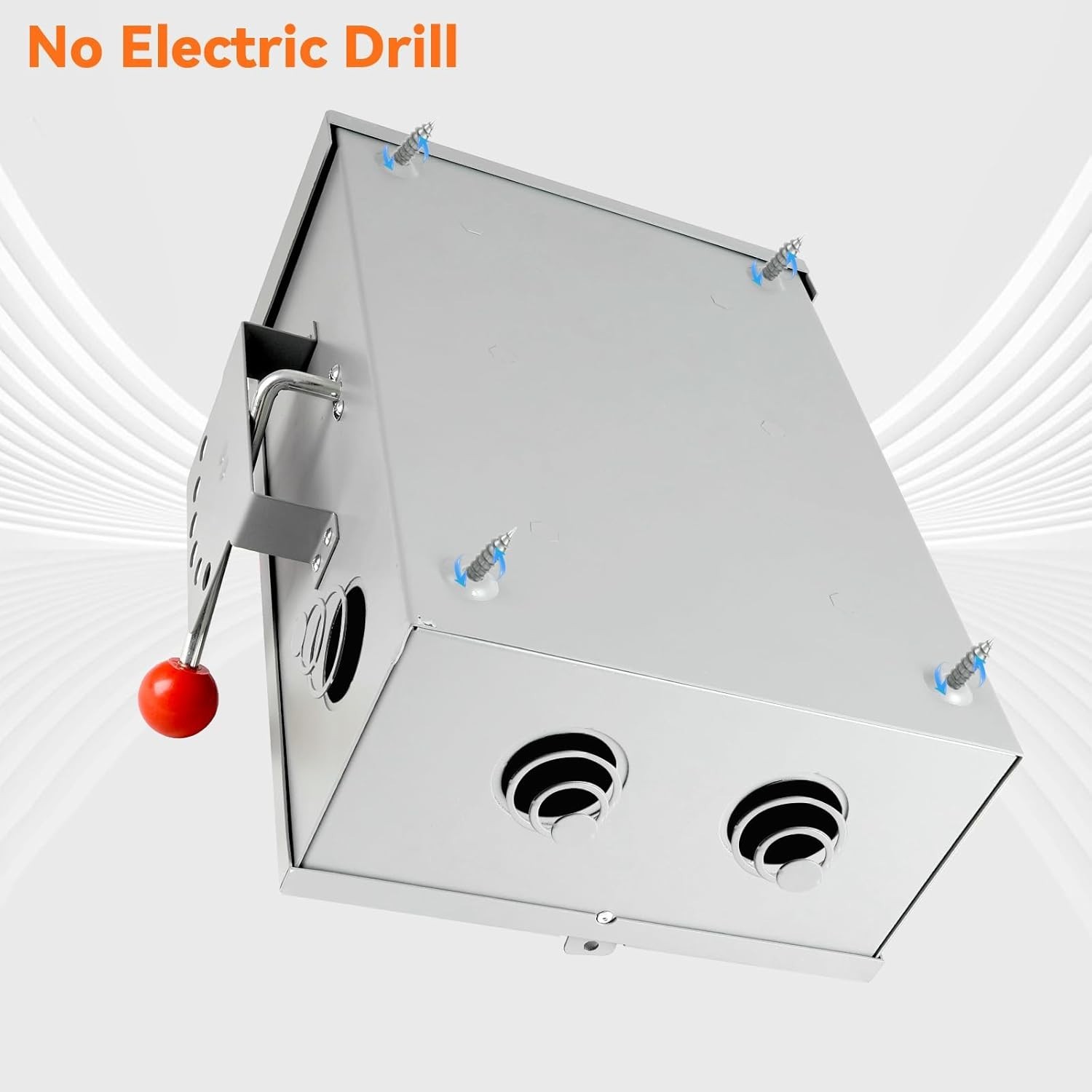 Generator Transfer Switch 200A 48000W
