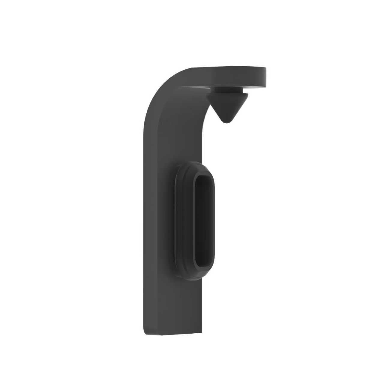 Auriomuse t:Slim Pump USB Rubber Cover for Tandem Insulin Pumps Black