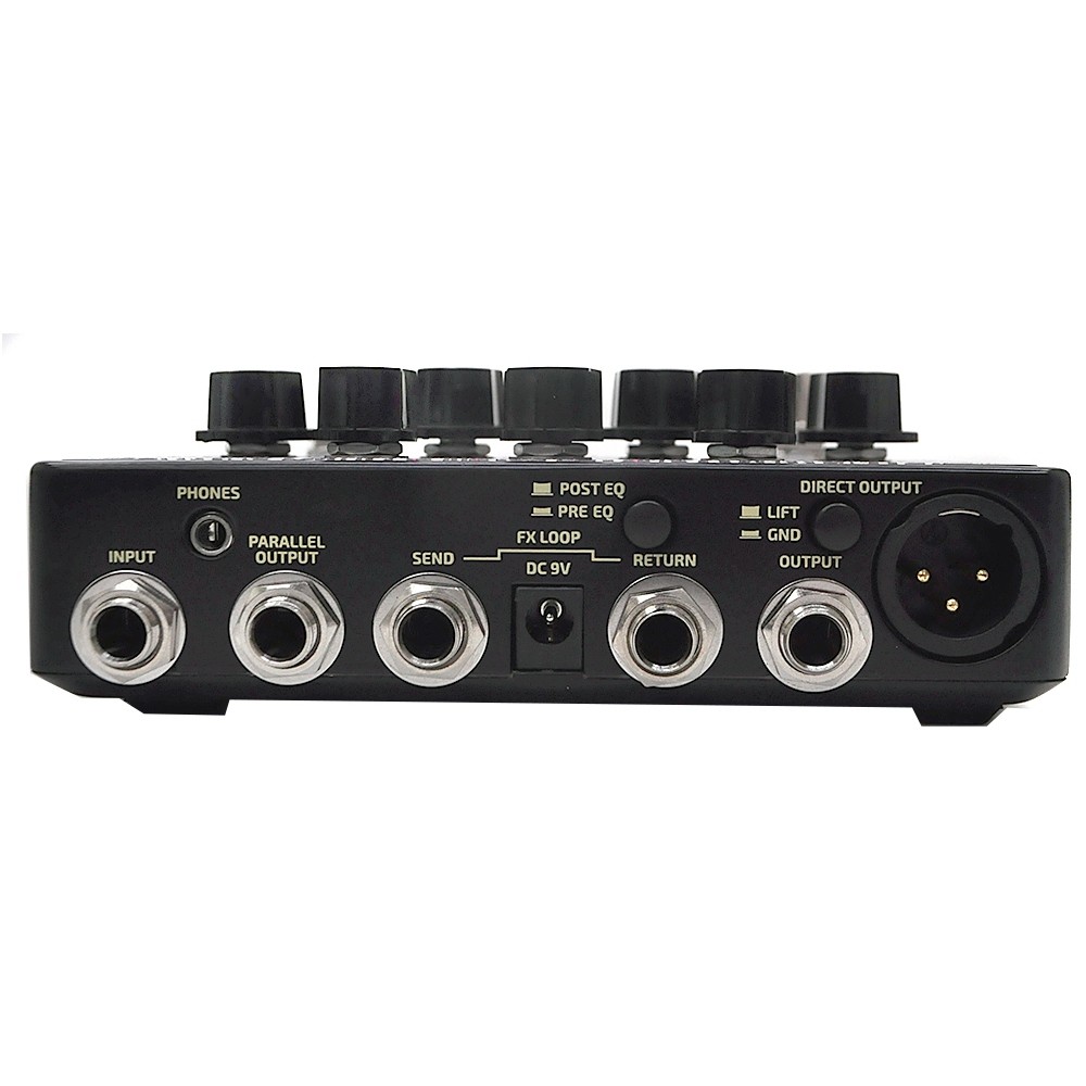 HOTONE B STATION Bass Guitar Preamp Stompbox