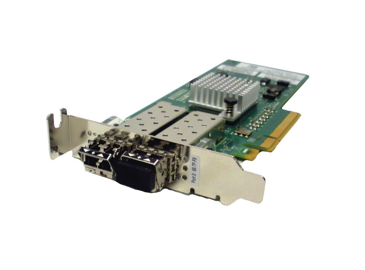 DELL KKYWJ Brocade 825 8GB Dual-Port Host Bus Adapter