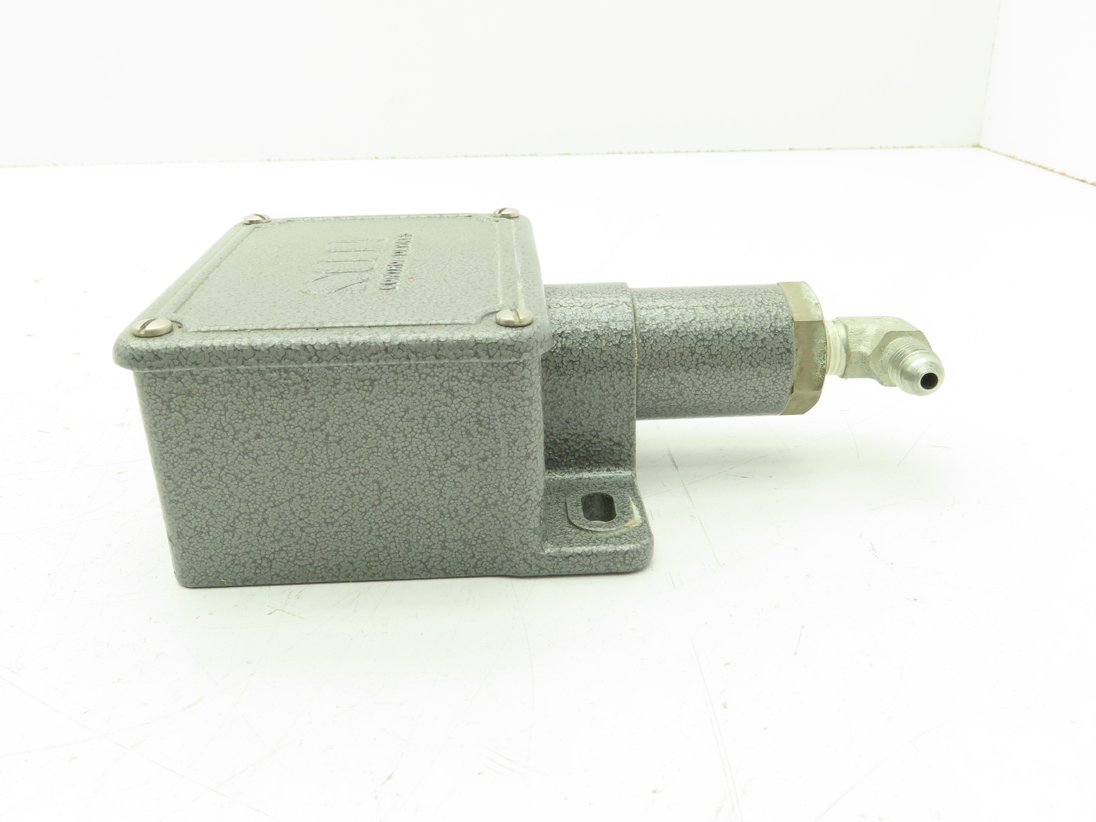 SOR Static O Ring 9PP-K4-N4-F1A Pressure Switch 100-500 PSI Adj Range