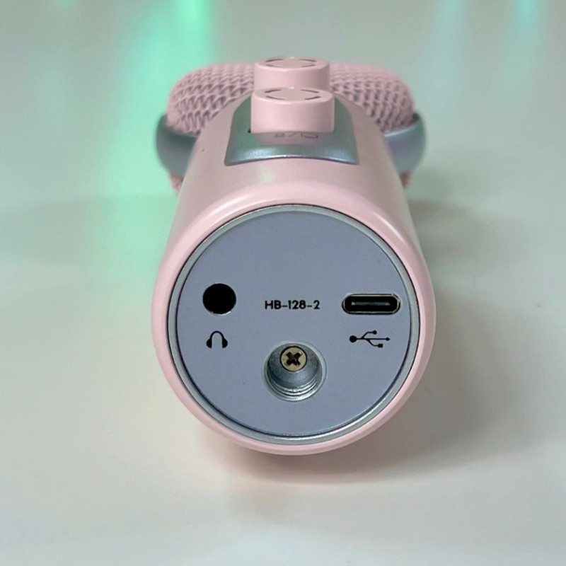 Kawaii USB desktop Recording Mic Studio Quality Microphone Condenser Computer PC