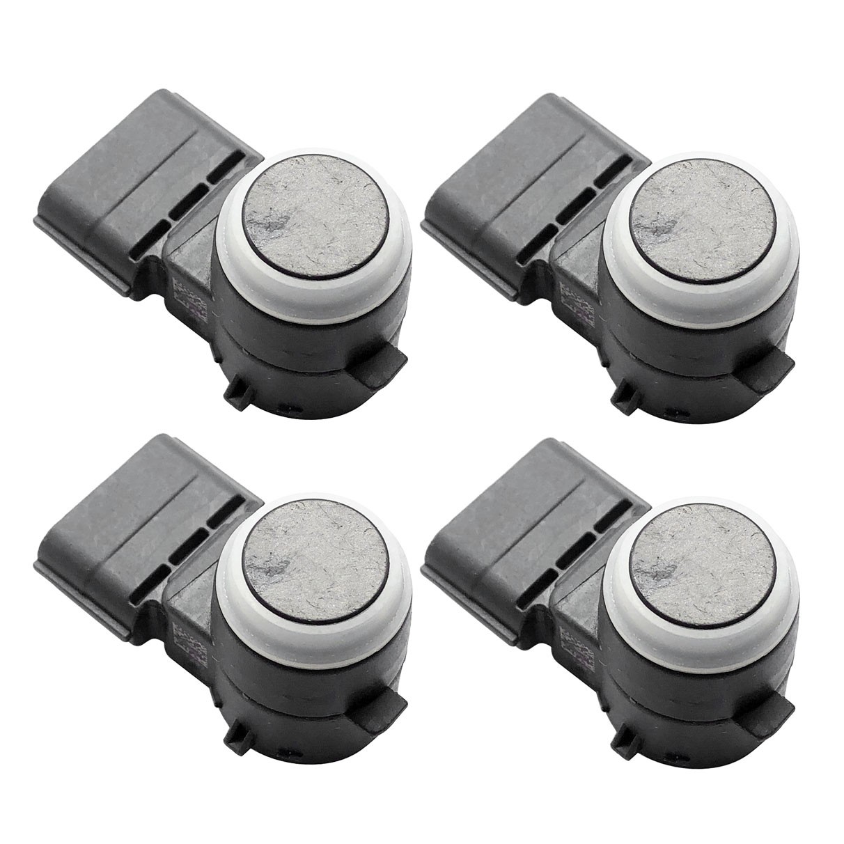 4x New Assist Bumper Parking Sensor Fits Acura MDX RLX 2014-2016 39680-TZ5-A01