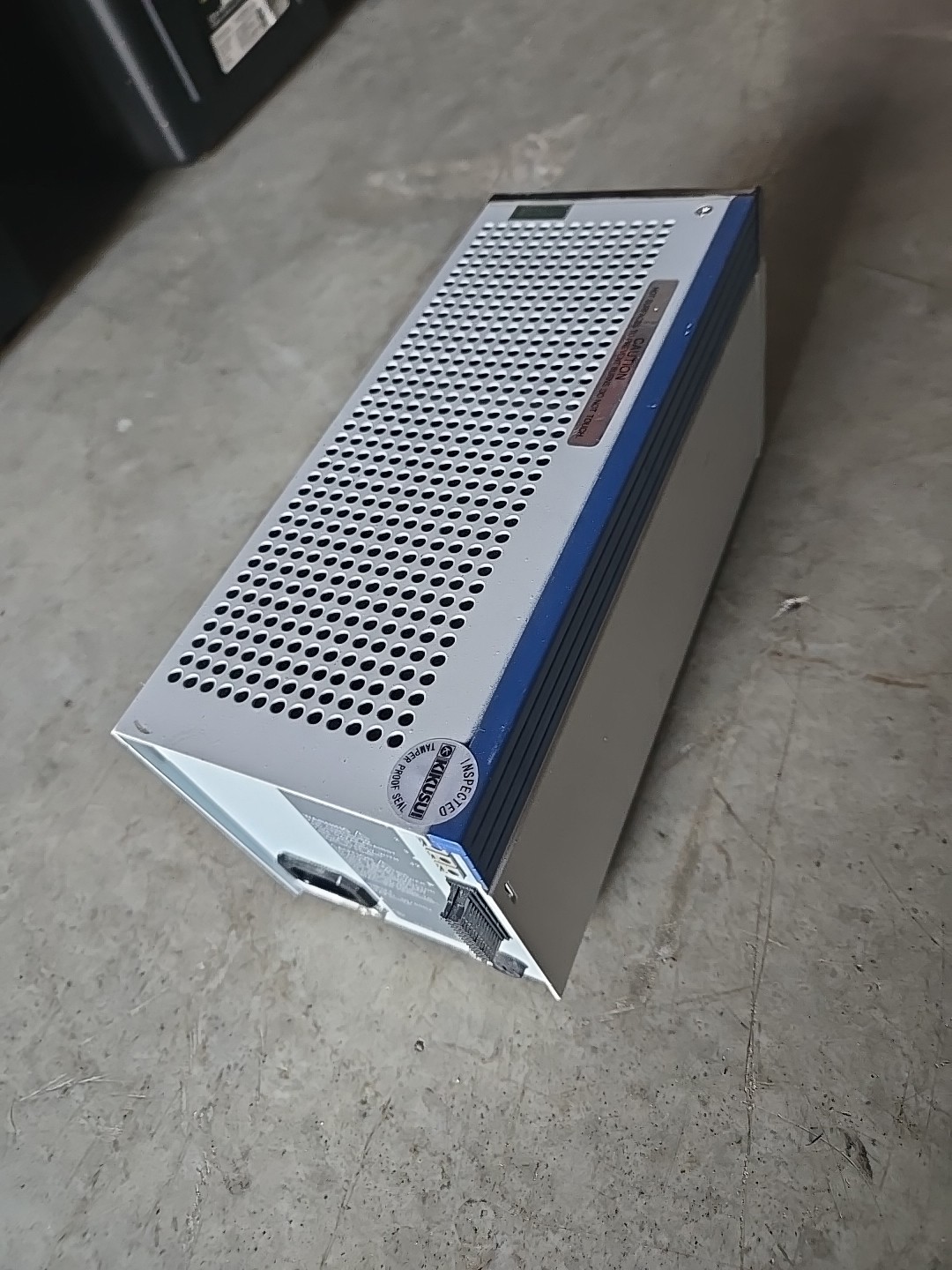 Kikusui PMC35-2A linear adjustable DC regulated power supply - Free Shipping