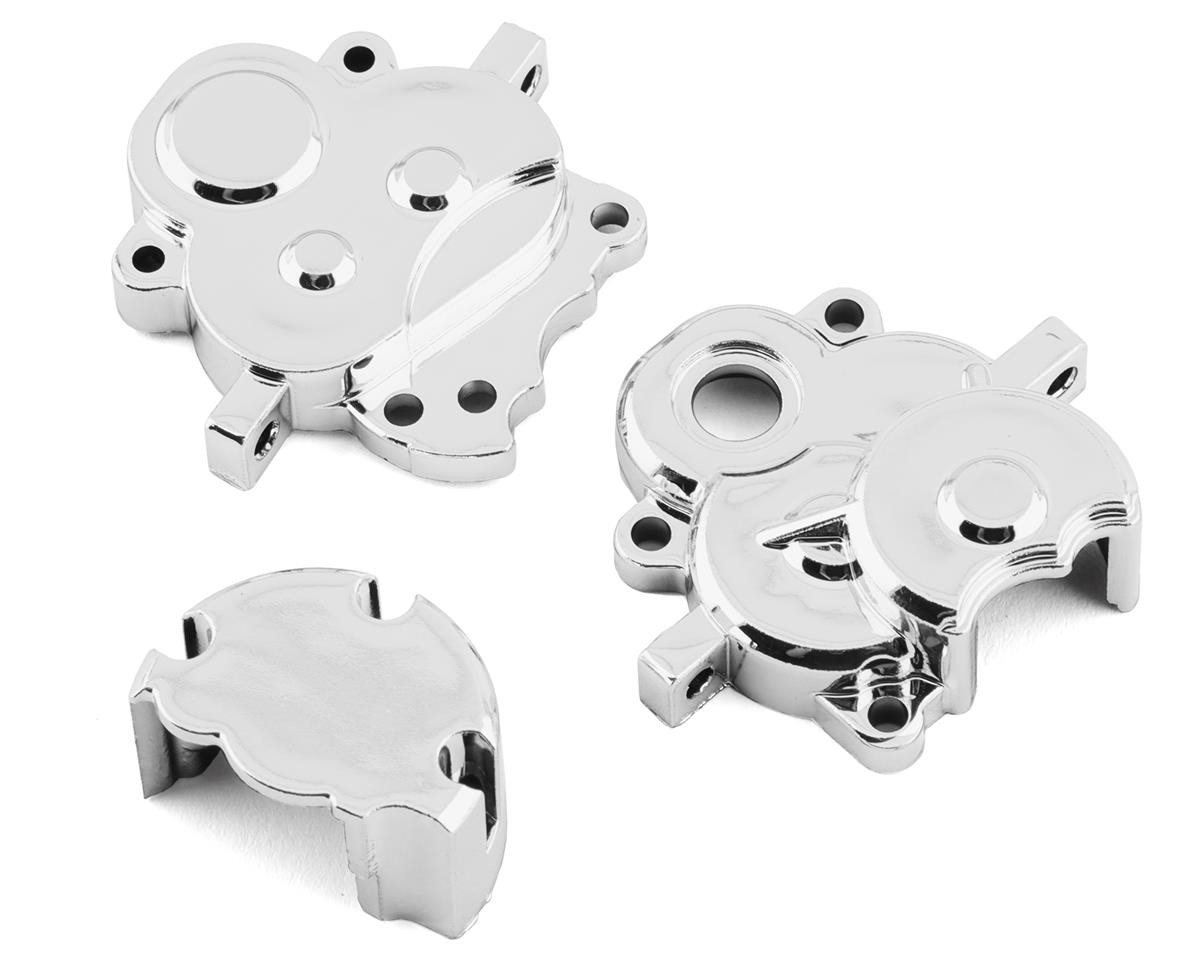 Redcat Monte Carlo Lowrider Gearbox Housing (Chrome) [RER15551]