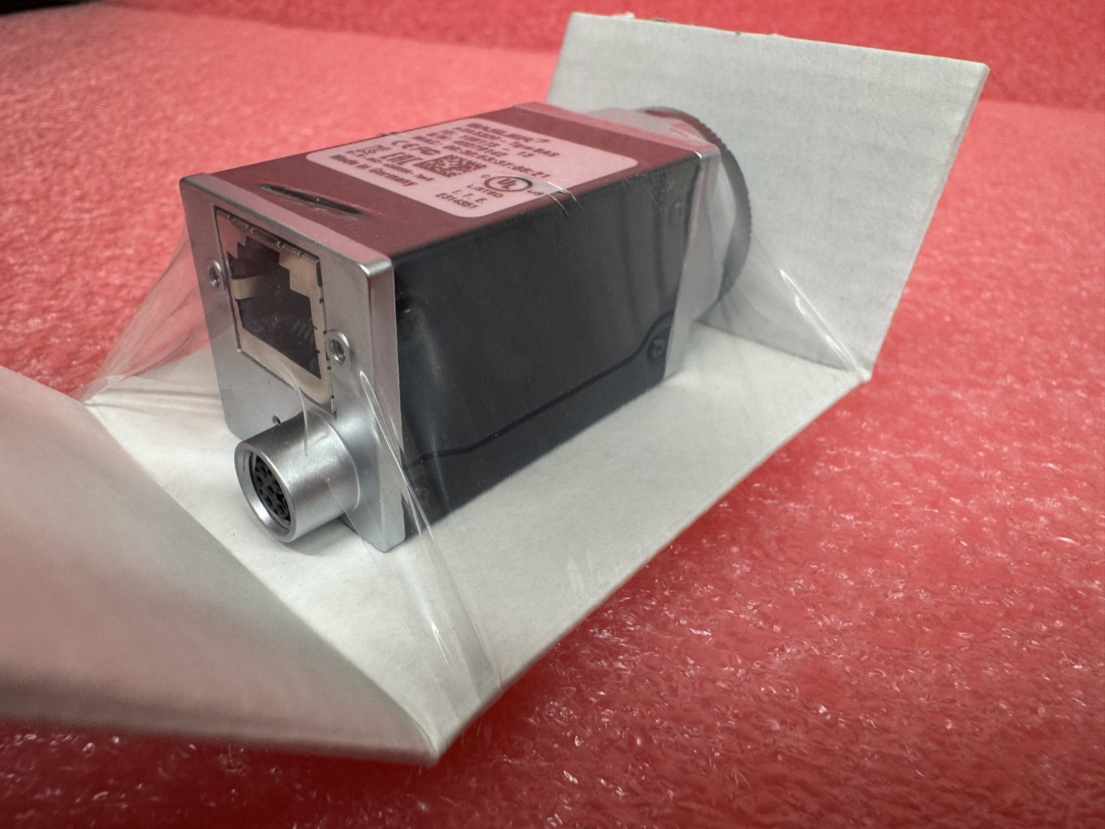 BASLER A2A5320-7GMBAS INDUSTRIAL CAMERA