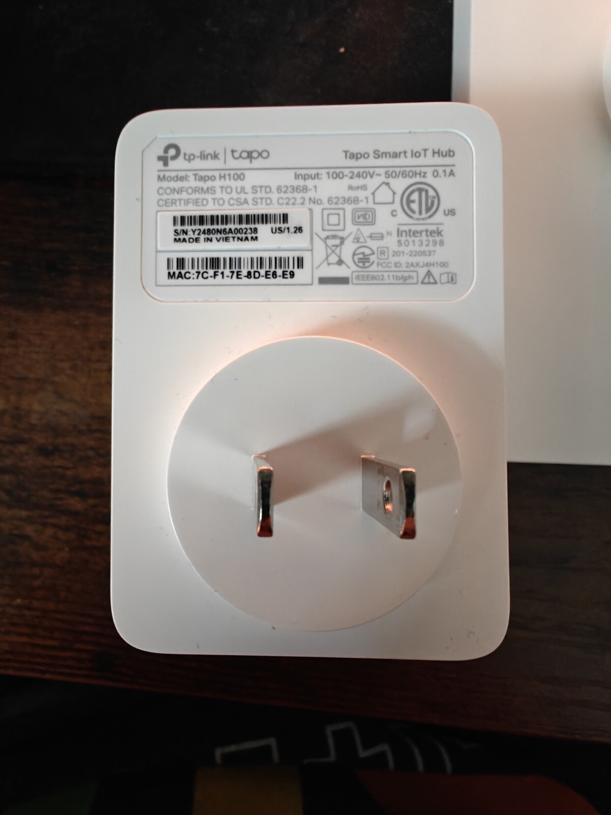tp link lot Sensors