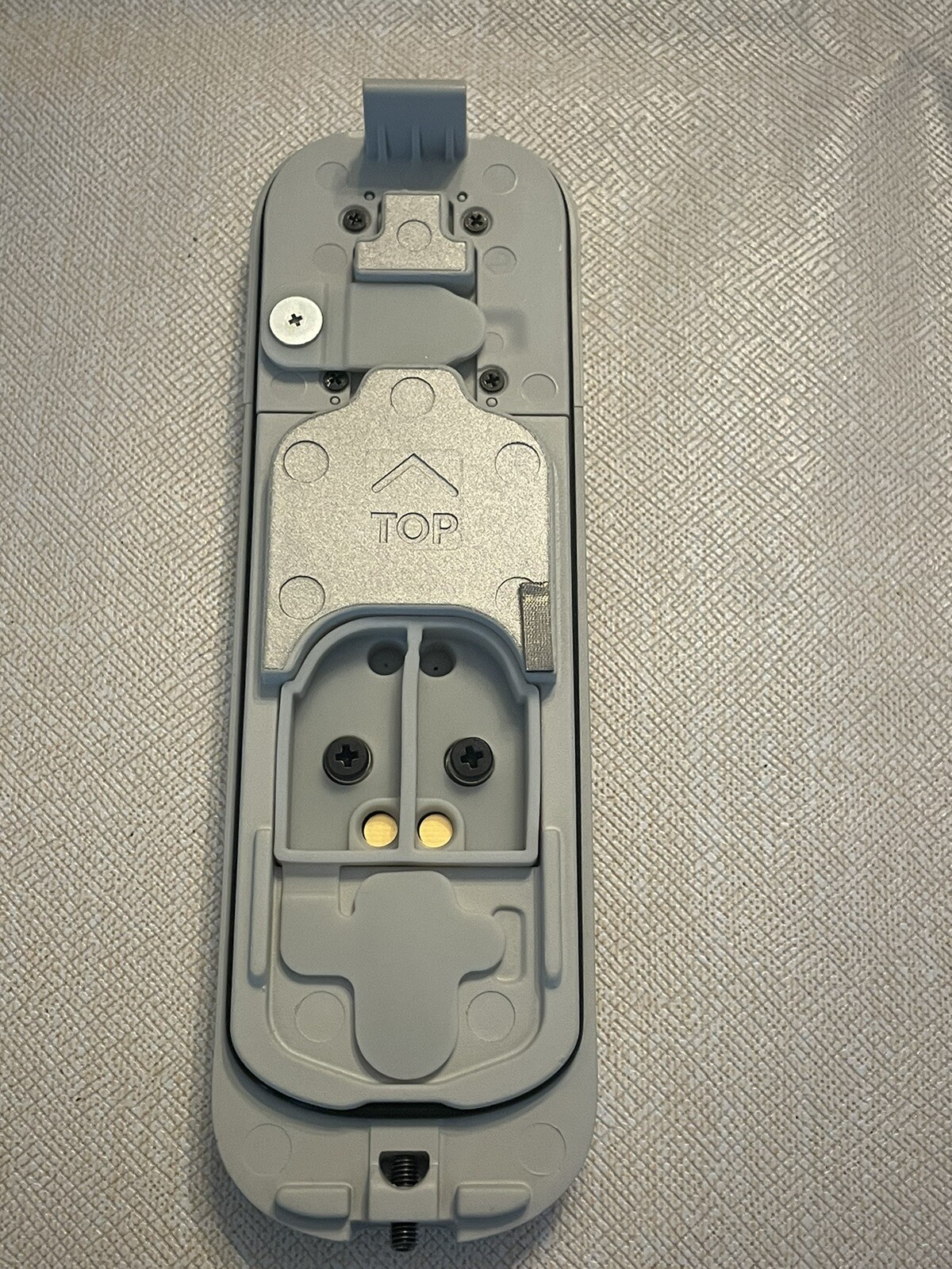 Vivint SmartHome Doorbell 350 pro Backplate Mounting Plate