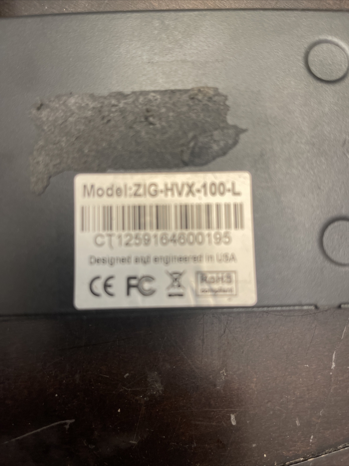 Zigen ZIG-HVX-100 Receiver/ RX 100R HDbaseT HDMI Extender
