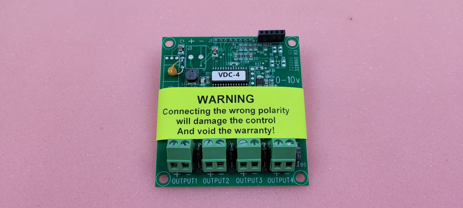Phason Variable DC Module VDC-4 Smart Module for VFD FanDRIVE NEW