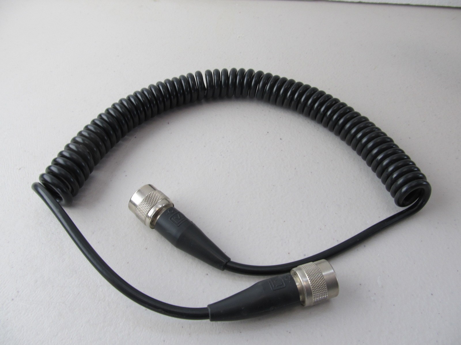 Ludlum 43-90 Alpha Detector PROBE + C to C Cable