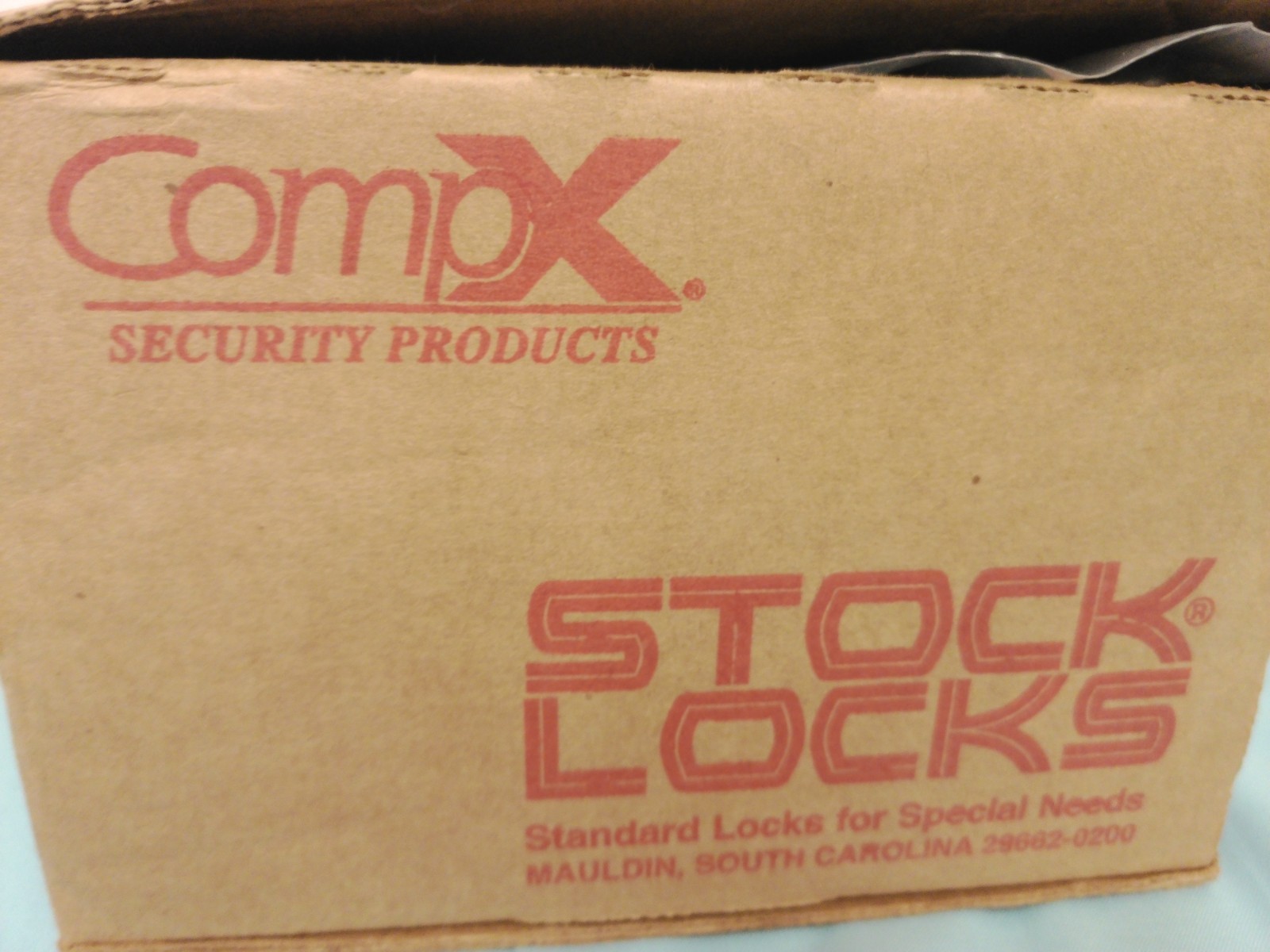C8730 Mail Box Locks QTY 25
