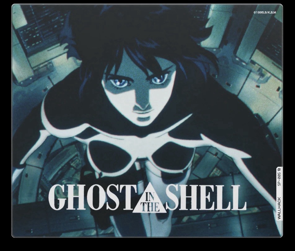 PRESALE SP-005 GHOST IN THE SHELL '95 WALLHACK