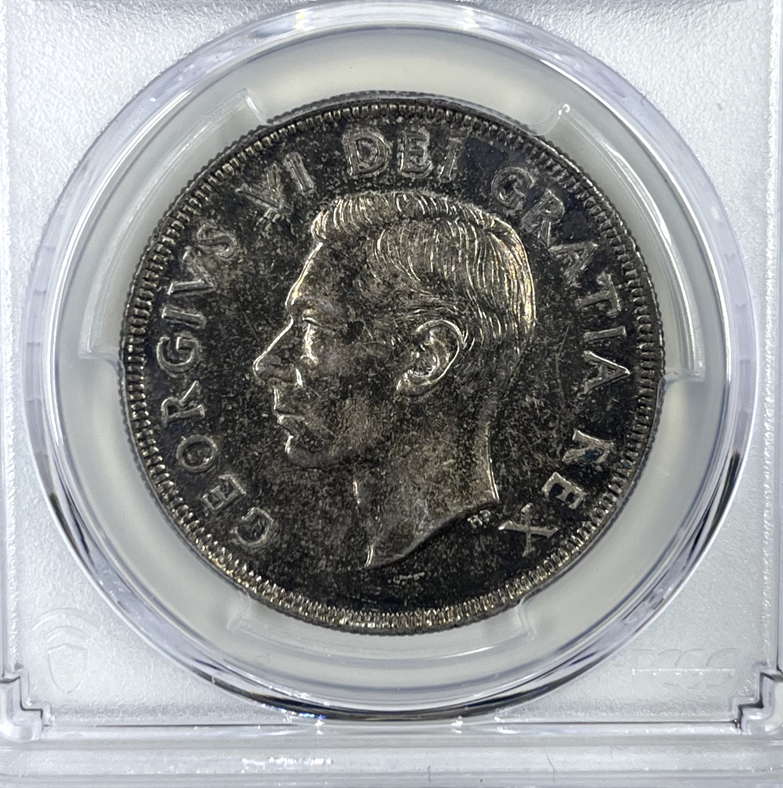 1951 S$1 PCGS AU58 Canada SWL