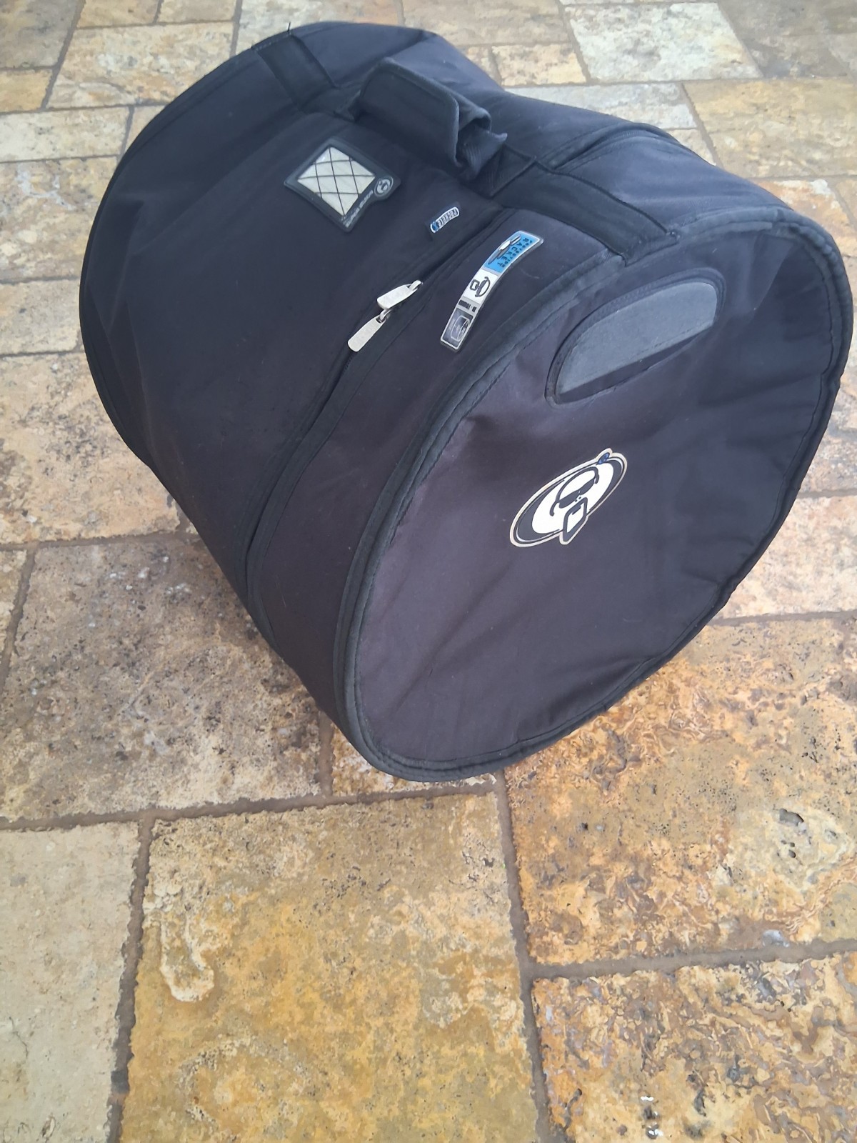 Protection Racket Standard Bass Drum Case - 22" x 20"