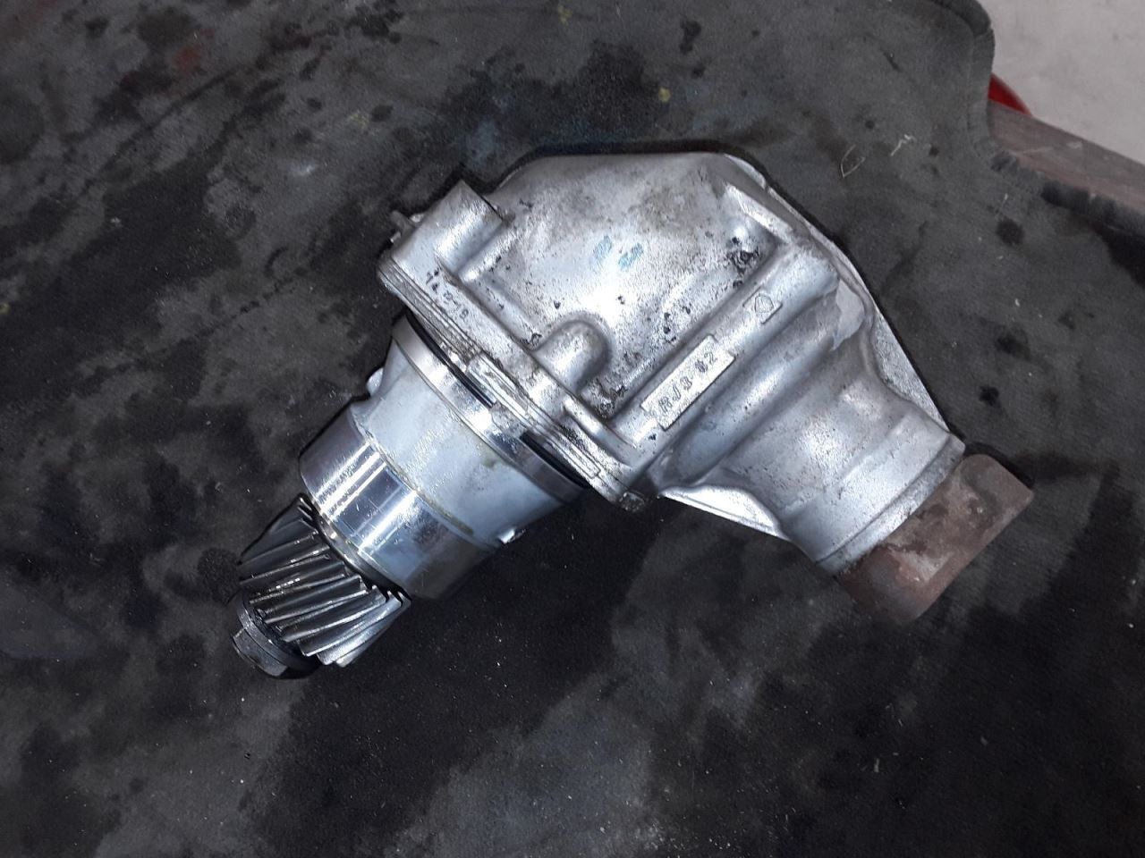 Transfer Case Automatic US Built Fits 15-16 CR-V 809705