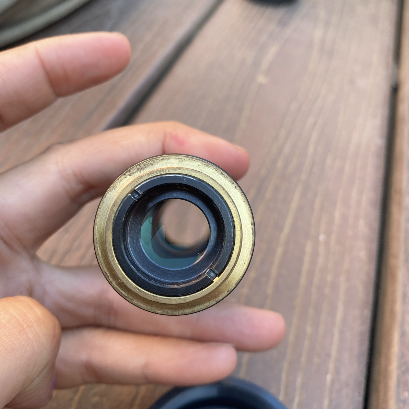 M Plan Apo L 2X/0.055 ∞/0 f=200 Objective Lens