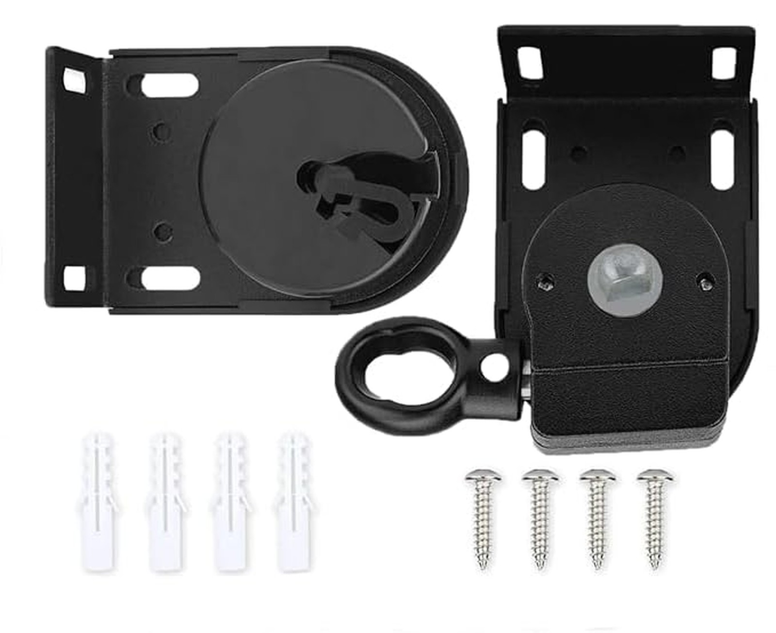 Cordless Bracket Used to Replace Indoor and Outdoor Curtains, Outdoor Sunshad...