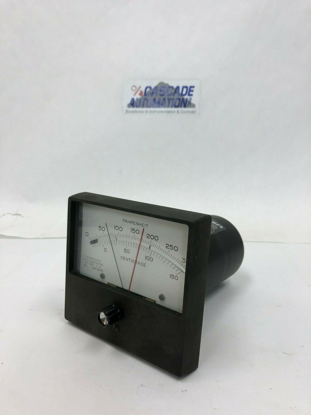 LFE Temperature Control/Switch 503KU