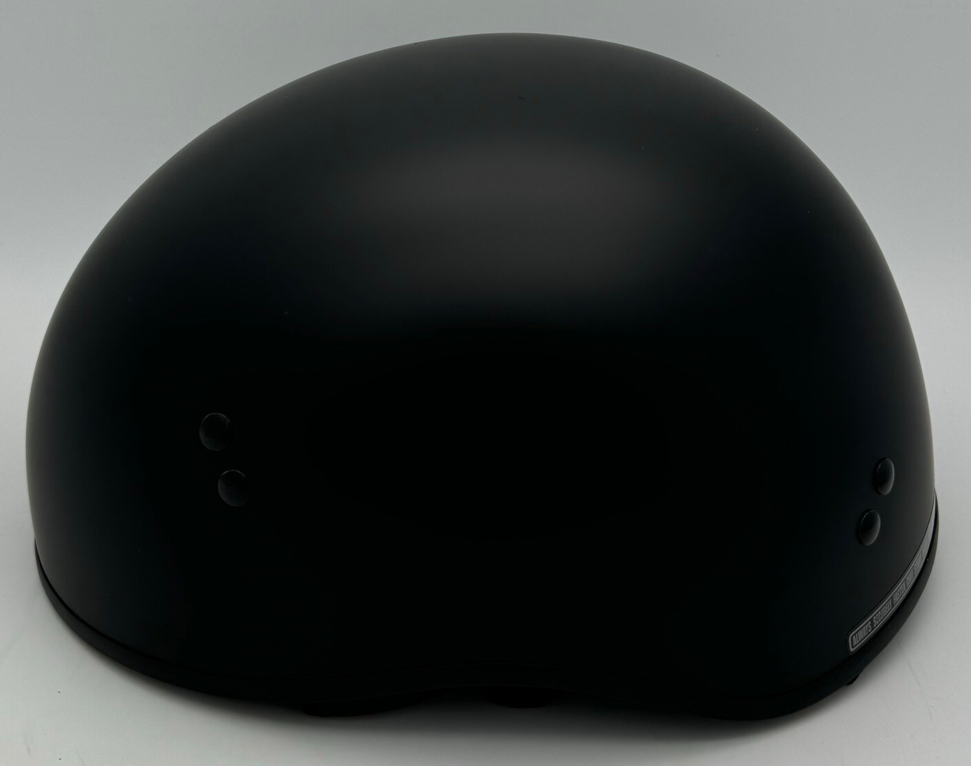 Gmax HH-45 Naked Helmet 2XL Open Package