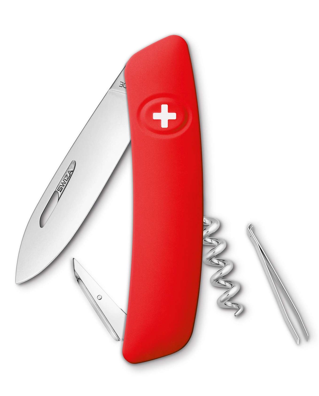 Swiza KNI.0010.1000 D01 Swiss Pocket Knife