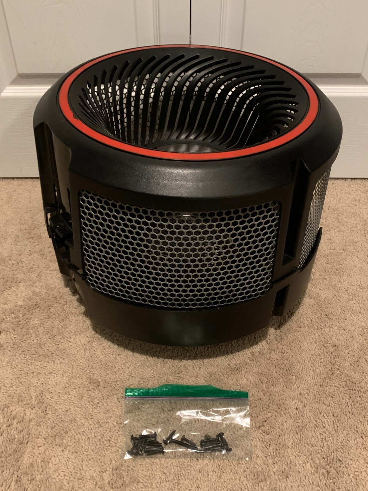 ** BOWFLEX ** Complete Fan Shroud (MAX TRAINER M3, M5, M6, M7, M9) Left + Right