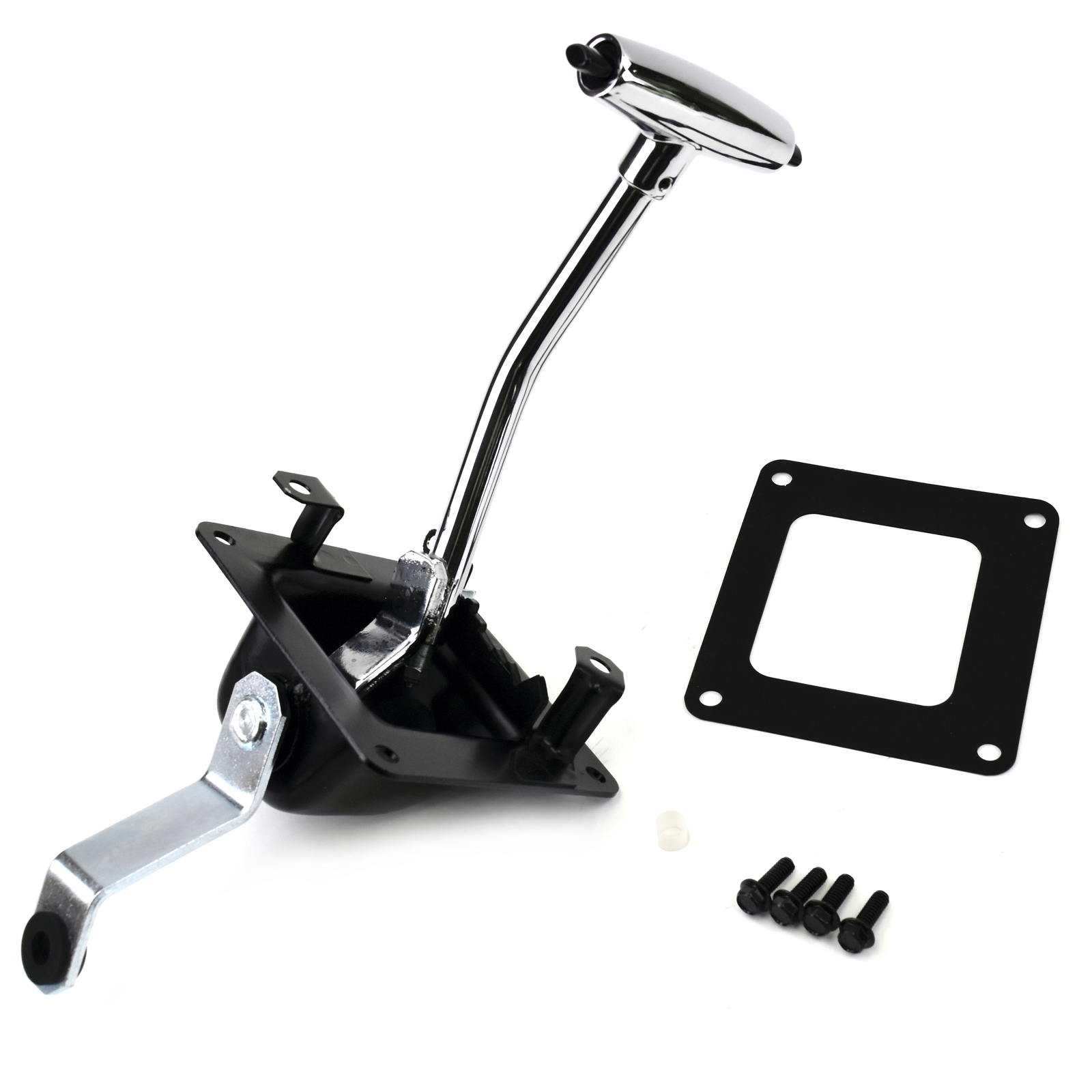 Automatic Shifter Assembly w/Console 1967-1968 Mustang
